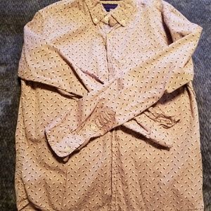 Aeropostale button down shirt